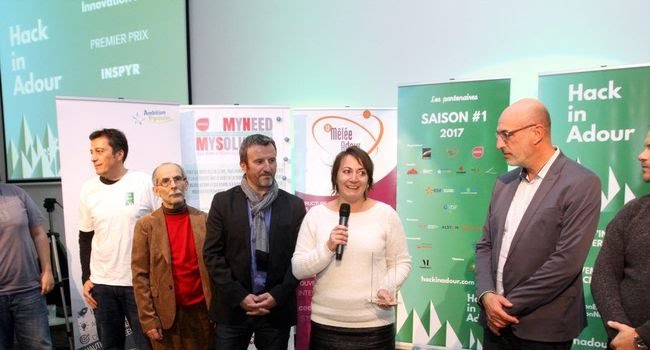InsPyr ! On parle de nous dans la presse !